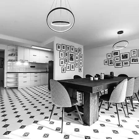 בית נופש House Werich מיקולוב