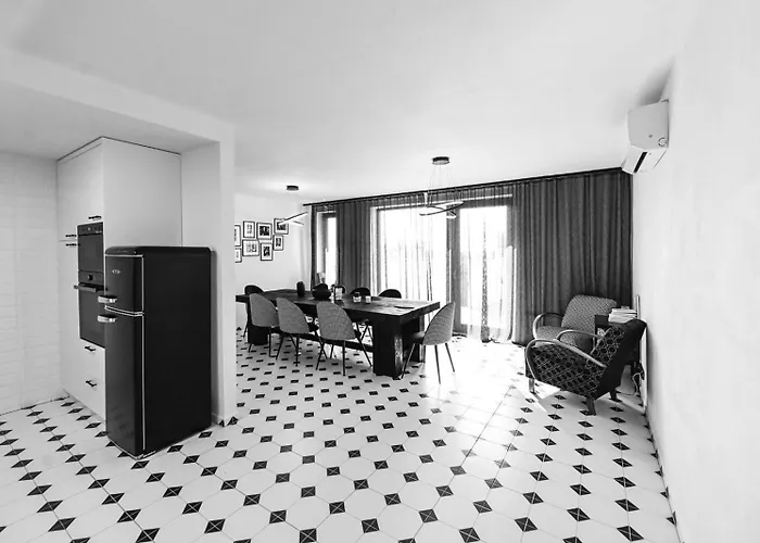 Vakantiehuis House Werich *